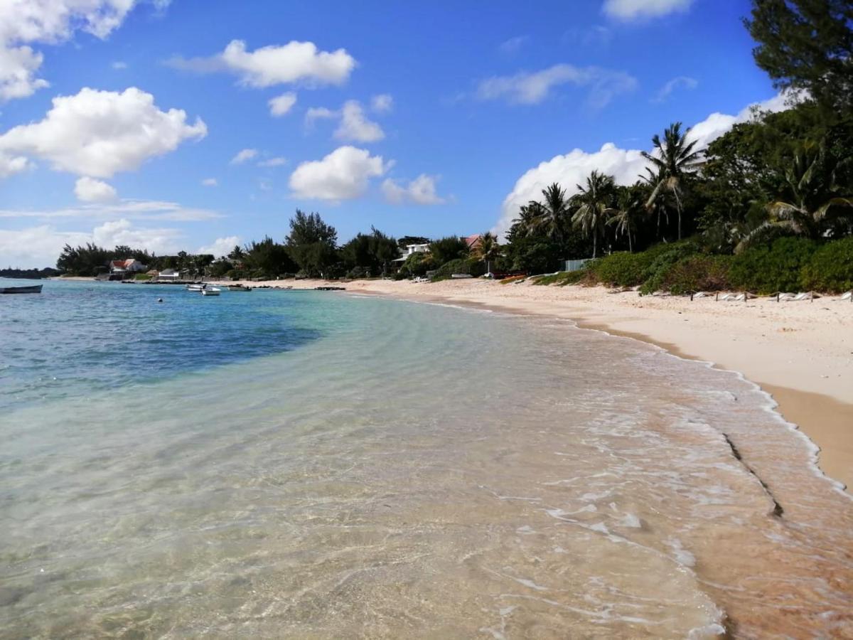 Tropical Palms Apartment Mauritius Pointe aux Canonniers Extérieur photo