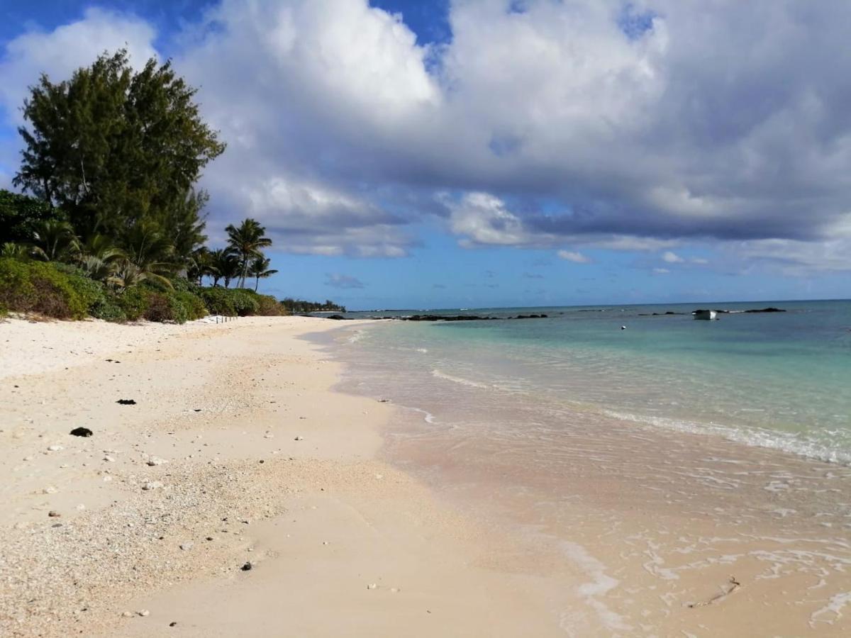 Tropical Palms Apartment Mauritius Pointe aux Canonniers Extérieur photo