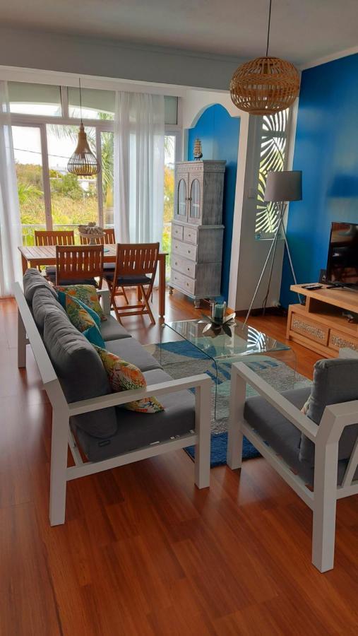 Tropical Palms Apartment Mauritius Pointe aux Canonniers Extérieur photo