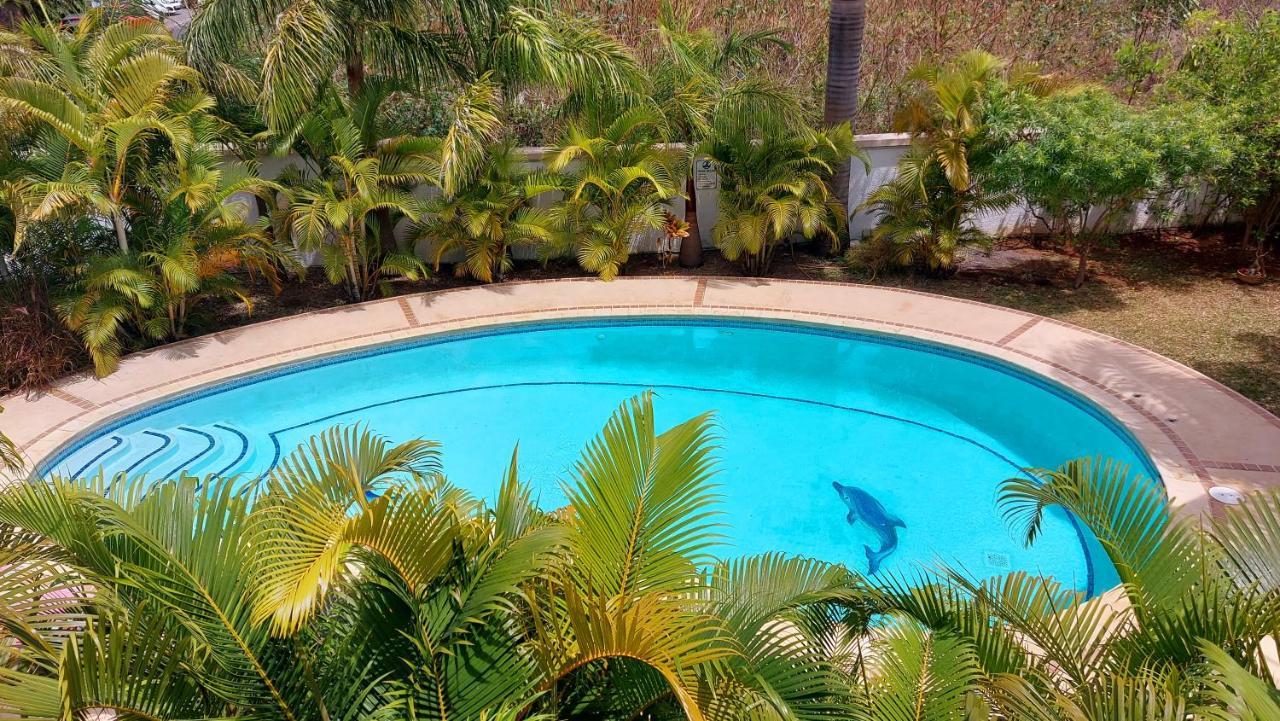 Tropical Palms Apartment Mauritius Pointe aux Canonniers Extérieur photo