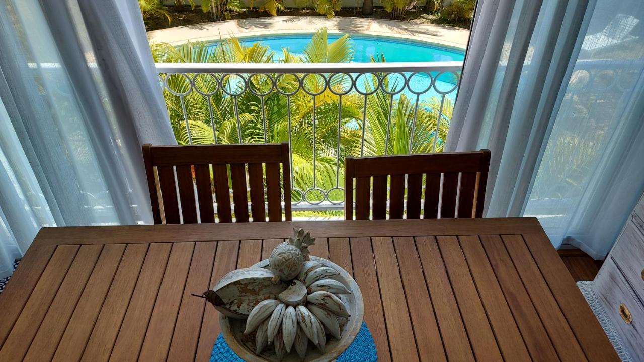 Tropical Palms Apartment Mauritius Pointe aux Canonniers Extérieur photo