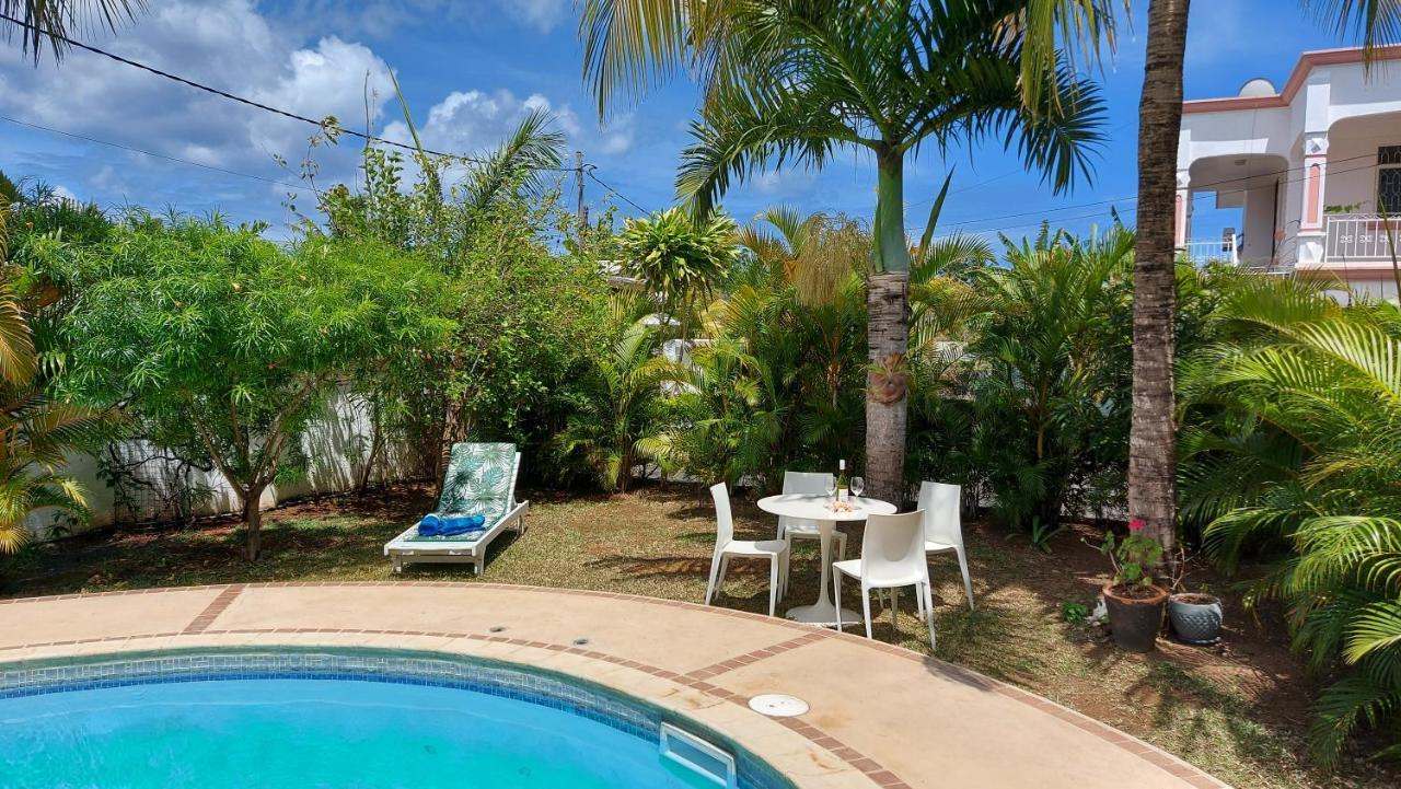 Tropical Palms Apartment Mauritius Pointe aux Canonniers Extérieur photo