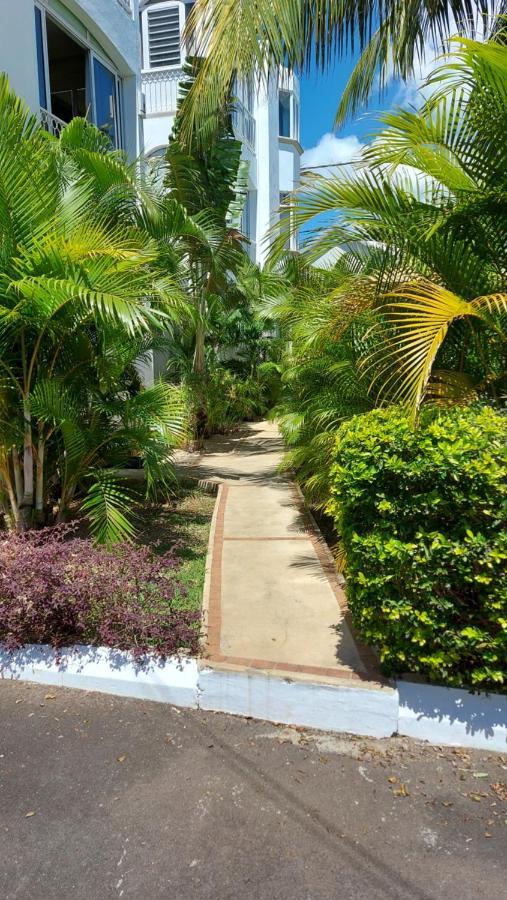 Tropical Palms Apartment Mauritius Pointe aux Canonniers Extérieur photo