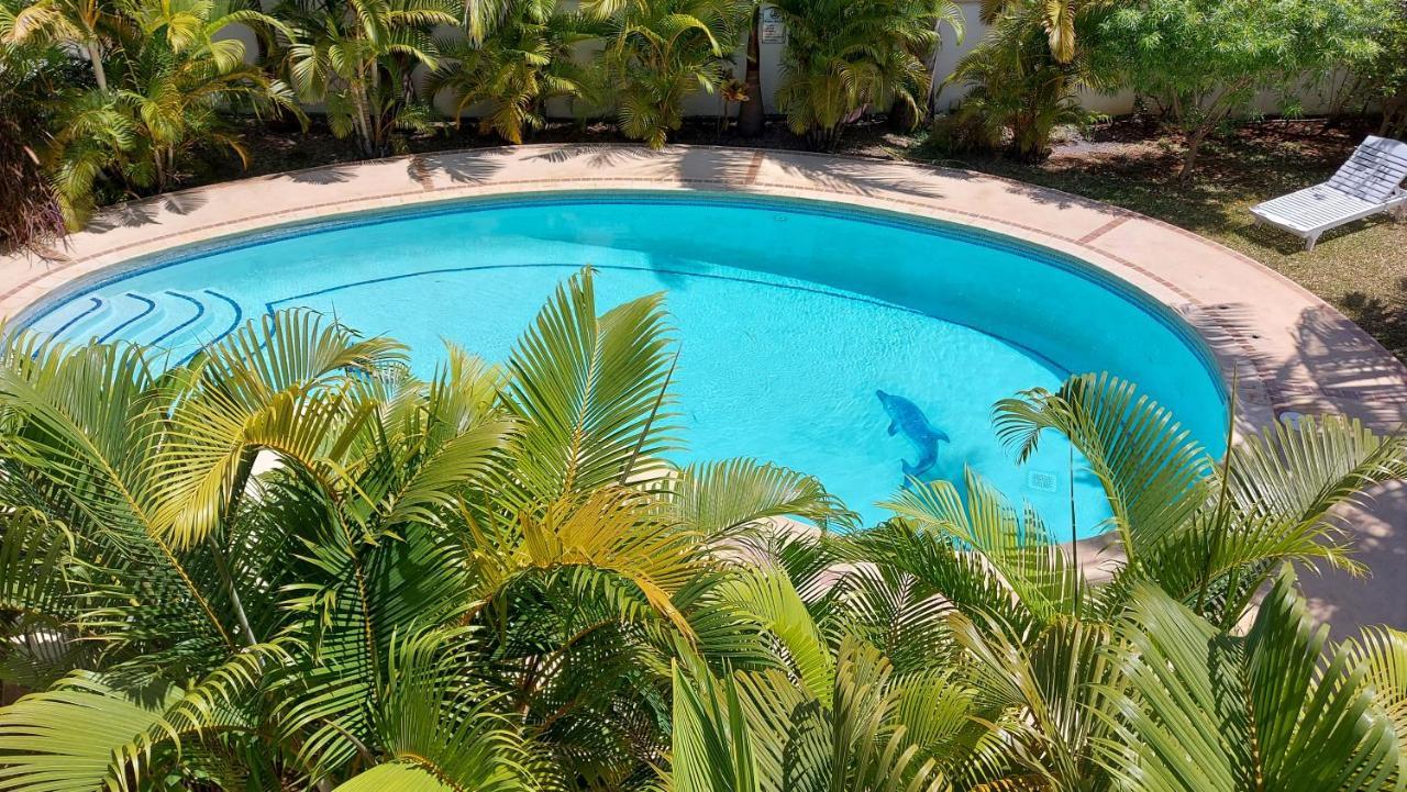 Tropical Palms Apartment Mauritius Pointe aux Canonniers Extérieur photo