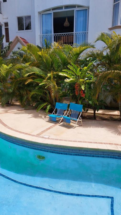 Tropical Palms Apartment Mauritius Pointe aux Canonniers Extérieur photo